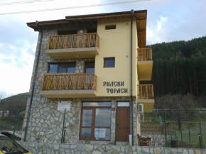 Гостиница Mini Complex Rilski Terasi  Сапарева-Баня